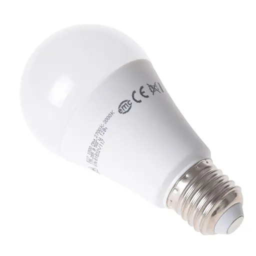 Лампа Brille світлодіодна LED 12W E27 WW A60-PA 220 В - фото 2