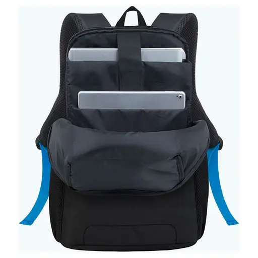 Рюкзак для ноутбука Rivacase 15.6" Black (8067) (8067 (Black)) - фото 12