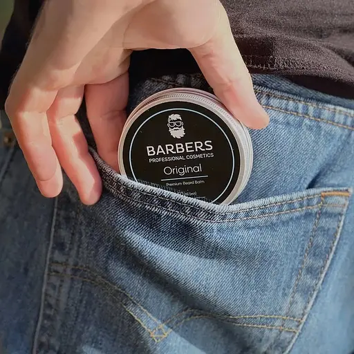 Бальзам для бороды Barbers Original 50 мл - фото 4