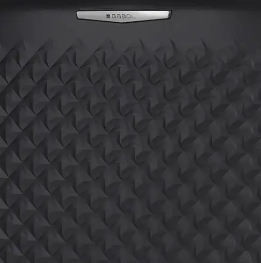 Валіза Gabol Queens (L) Negro (125047-001) - фото 8