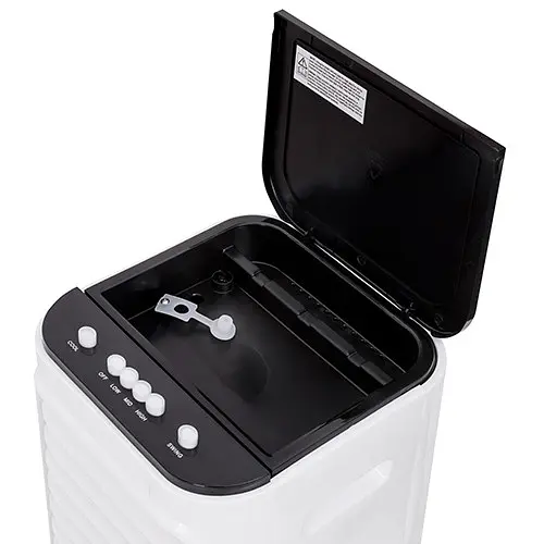 Охладитель 3в1 Adler AD 7913 очиститель / увлажнитель воздуха, резервуар 12 л - фото 4