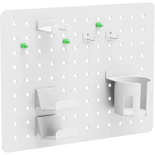 Настінна дошка-органайзер OfficePro WO600W White [126557]