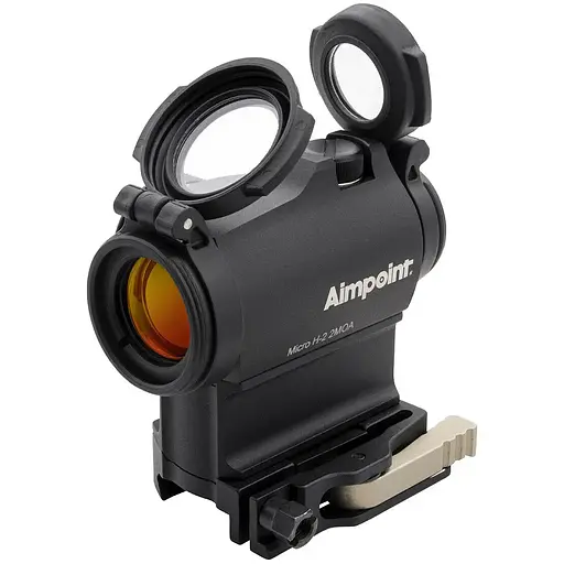 Прицел коллиматорный Aimpoint Micro H-2 2 МОА LRP