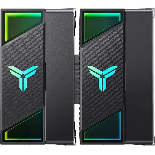 Кулер для процесора Jonsbo CR-3000 ARGB Black (CR-3000 ARGB Black) - фото 4