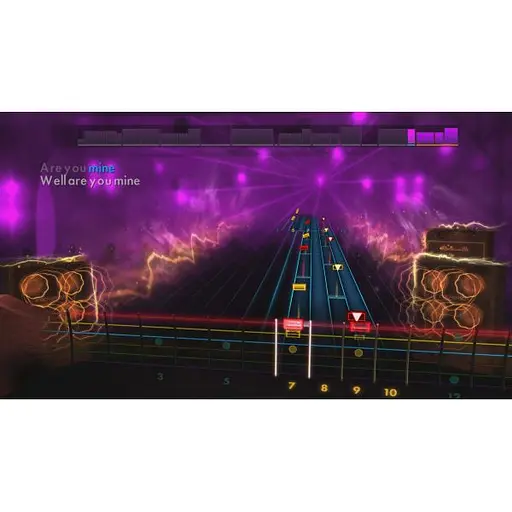 Игра Rocksmith 2014 Edition (+ кабель) (PS4) - фото 5