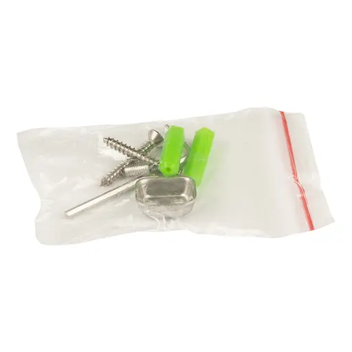 Тримач для рушників Corso ARNO Ø213мм кільце (9687903) - фото 3