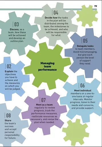 Essential Manager: Achieving High Performance - фото 10