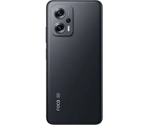 Смартфон Xiaomi Poco X4 GT 8/128GB Black - фото 4