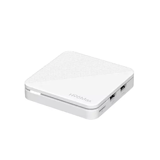 Смарт ТВ приставка H96 Max H313 2/16 Гб Android TV 14 Smart Box - фото 4