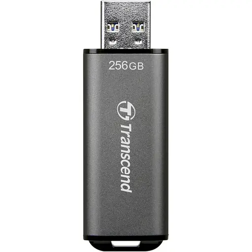 Флеш-накопичувач Transcend USB 256GB JetFlash 920 Black USB 3.2 (TS256GJF920) - фото 4