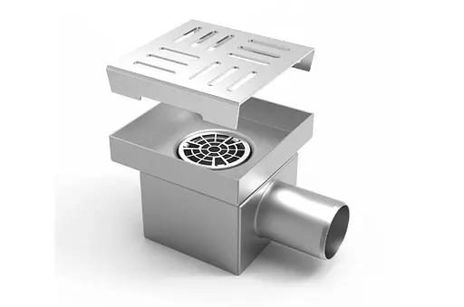 Душовий трап Laris Piano 100 78000027 - фото 5