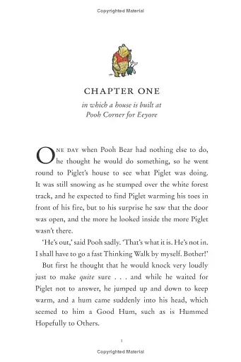 Winnie-the-Pooh Classic Collection - фото 12