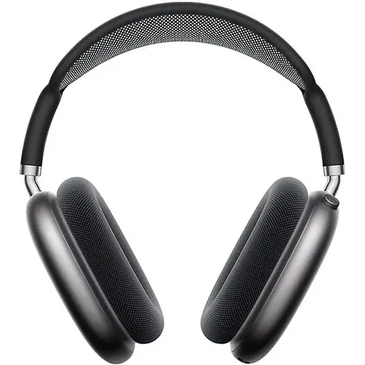 Накладні навушники Borofone BO35 Plus Adorable, ANC, BT headphones, BT5.4, AUX, 400mAh, 32h, 45h, grey