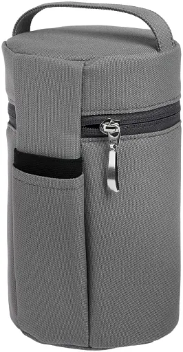 Чехол для термоконтейнера Zojirushi SW-PB02HM для 350-550 мл Grey - фото 2