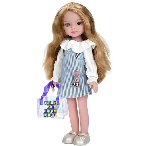 Кукла функциональная Яринка Limo Toy (укр.) - фото 1