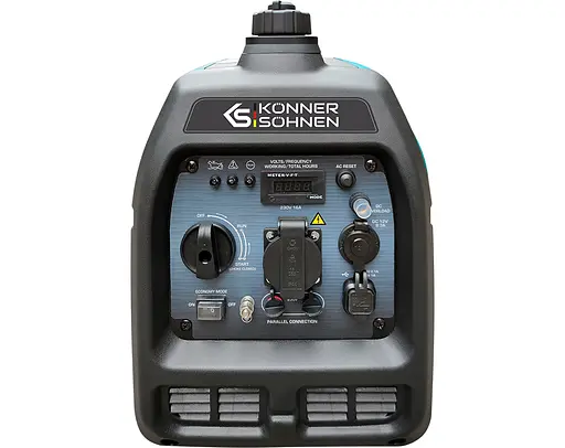 Генератор інверторний Konner&Sohnen KS 2100i S (KS 2100i S) - фото 2