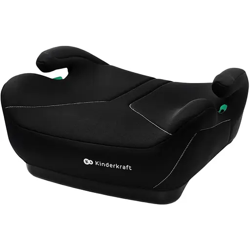Автокрісло-бустер Kinderkraft i-Boost 2 Black (KCIBOO02BLK0000)