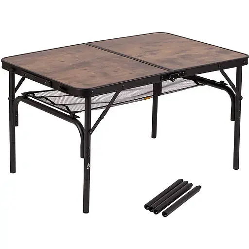 Стол Bo-Camp Decatur 90x60 см коричневый (1404200) - фото 2