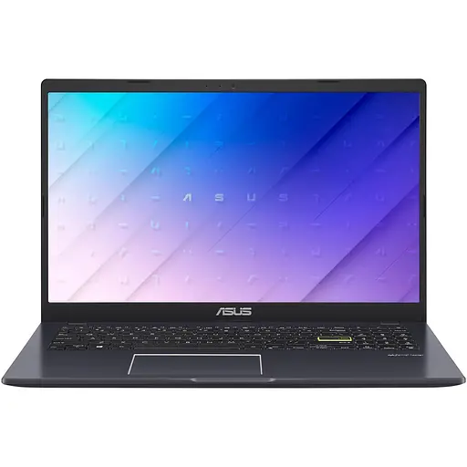 Ноутбук ASUS E510MA з процесором Intel Celeron N4020 pana la 2.80 GHz, 15.6", HD, 8GB DDR4, 256GB SSD, Intel UHD графікою 600, No OS, Star чорний - фото 3