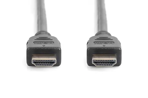 Digitus Кабель HDMI UHD 8K, w/Ethernet, type A M/M[5 м (AK-330124-050-S)] - фото 2