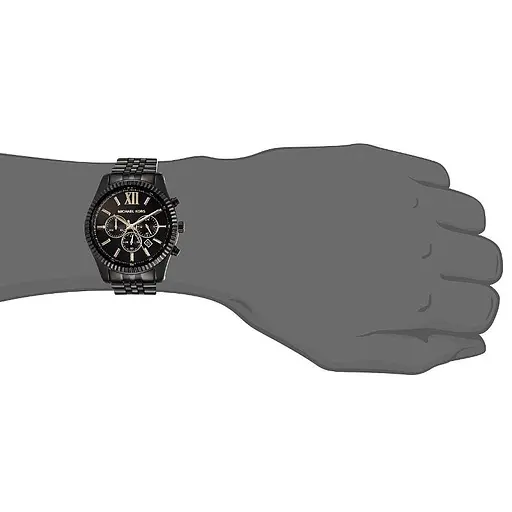 Чоловічий годинник MICHAEL KORS MK8603 Lexington - фото 5