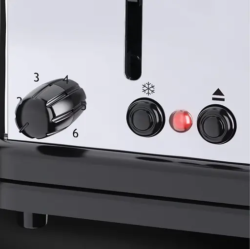 Тостер Russell Hobbs 23510-56 Chester 2 Slice Long Slot - фото 2