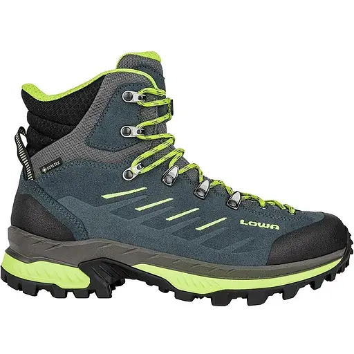 Черевики Lowa Randir GTX Mid 46 Blue/Lime (1012-211770-6003-46.0) - фото 2