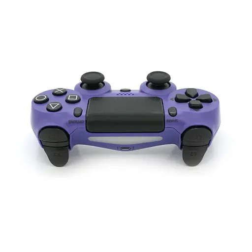 Бездротовий геймпад Brazzers DualShock 4 для PS4 фіолетовий - фото 3