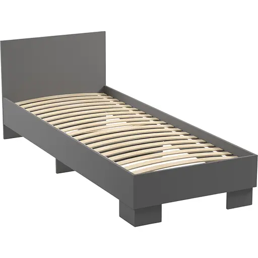 Кровать Orange-Line Тина 80 Серый графит