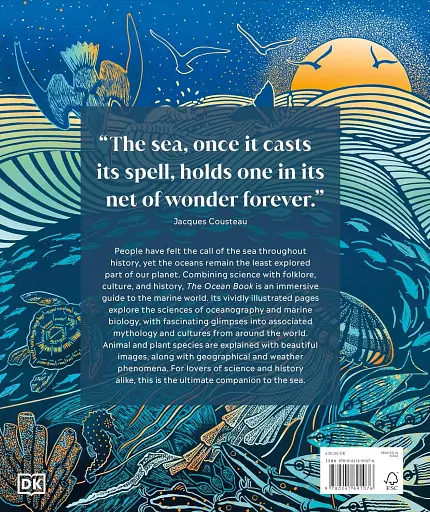 The Ocean Book: The Stories, Science, and History of Oceans - фото 2