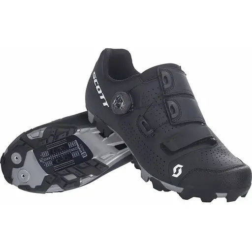 Веловзуття Scott MTB Team BOA 47 Чорний (1081-281206.6503.024)