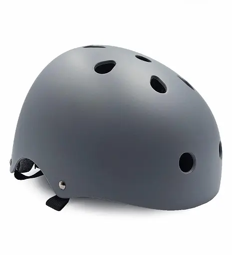 Велосипедний шолом A-Bike ES-001 M (54-58 см) сірий (G0001406)