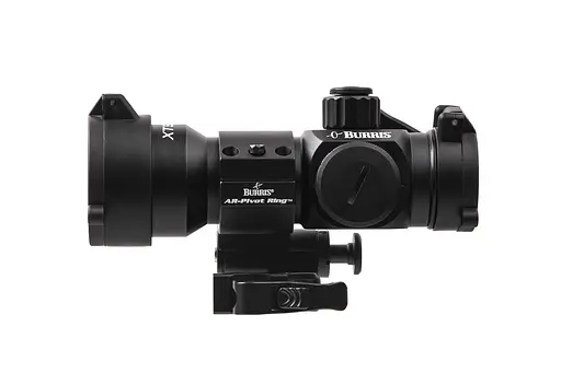 Приціл коліматорний Burris Tactical 1x35 "XTR-135" + QD FTS - фото 4