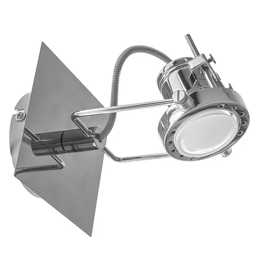 Светильник Brille HTL-192/1 лофт настенный спот накладной GU10 CH