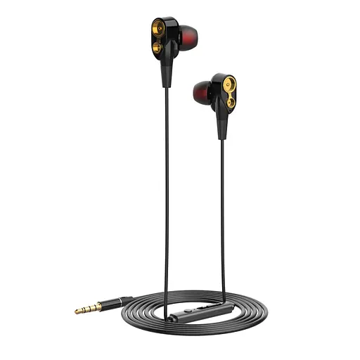 Навушники Tecno Hot beats J2 (4895180748967) - фото 4