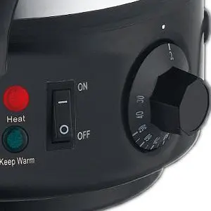 Термопот DMS TK-8, обьем 8 литров, мощность 1800Вт с терморегулятором теипературы - фото 4