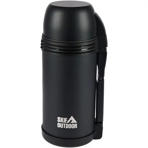 Термос Skif Outdoor Caravanner 1.5 л Black