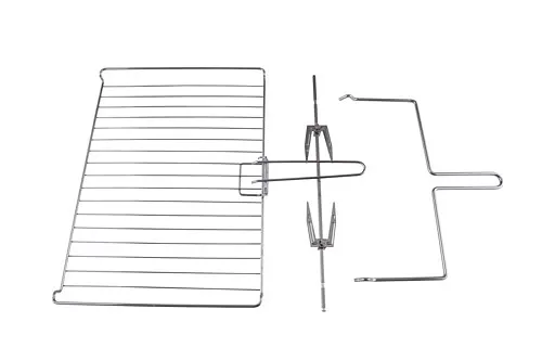 Духовка електрична піч Adler AD 6010 об'єм 45 л потужність 2000 Вт - фото 3