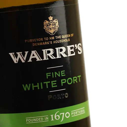 Портвейн Warre's Fine White Port белый сладкий 19% 0.75 л - фото 6