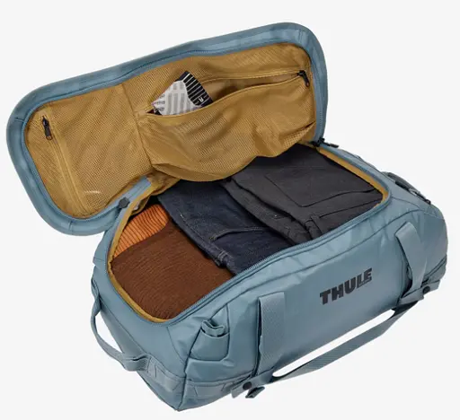 Дорожня сумка Thule Chasm Duffel 40L TDSD-302 Pond Gray (6948980) - фото 5