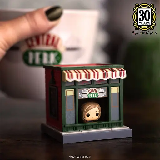 Набор игровых фигурок Funko Pop! Towns Friends Rachel Green (83689) - фото 5