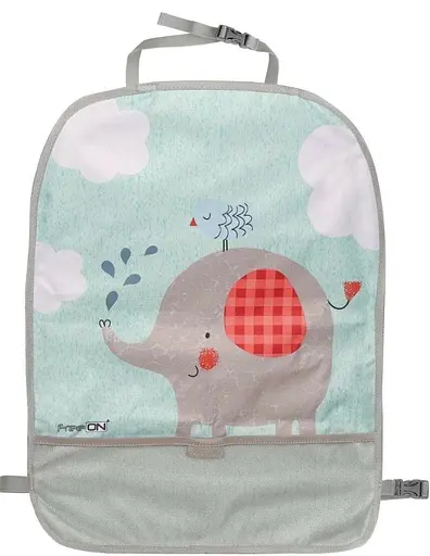 Защитный чехол на спинку сиденья автомобиля FreeON Elephant [CD]