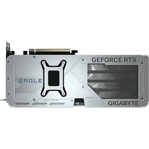 Видеокарта GIGABYTE GeForce RTX5070 12Gb EAGLE OC ICE SFF (GV-N5070EAGLEOC ICE-12GD) - фото 7