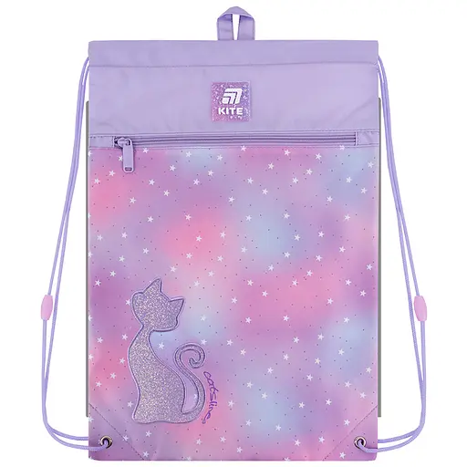 Сумка для обуви Kite 601M Catsline-19 (K25-601M-19) - фото 3