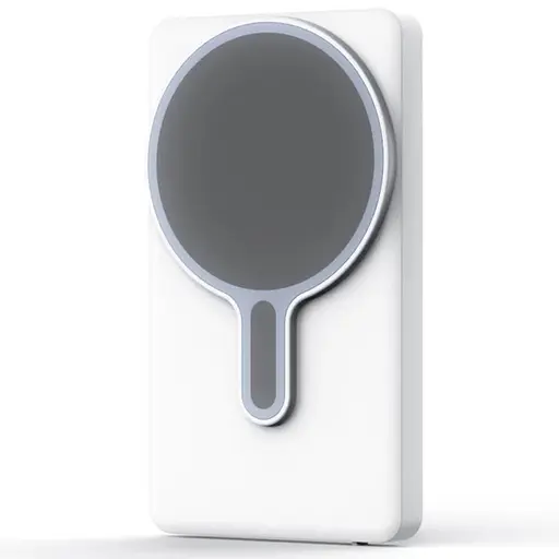 Беспроводной дублирующий экран / монитор для селфи RK-X40 with MagSafe White