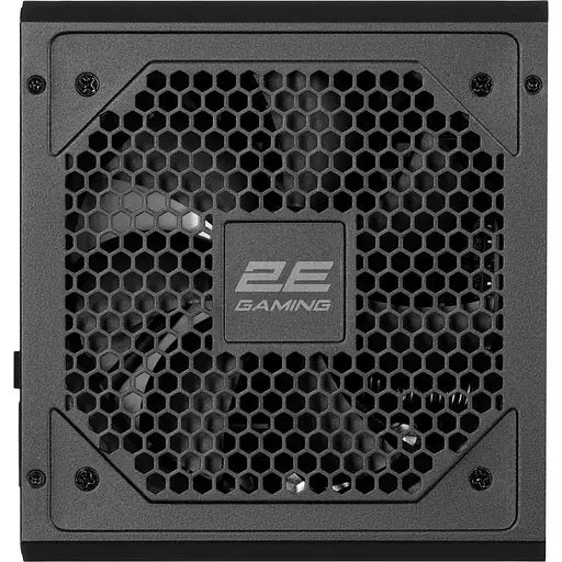 Блок живлення 2E GAMING Solid Power Pro 850W 80 PLUS Bronze Black (2E-SP850BRSMII-120) Б/в - фото 2