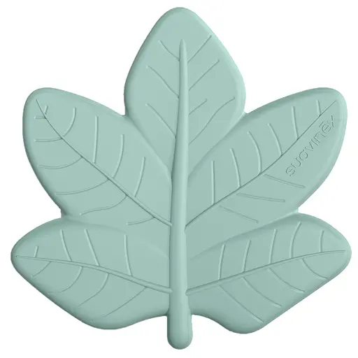 Прорізувач листочок Suavinex Poetry зелений (403035) - фото 2