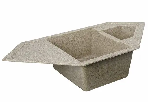 Кухонная мойка Platinum 9950 PANDORA (SP000025184) - фото 3