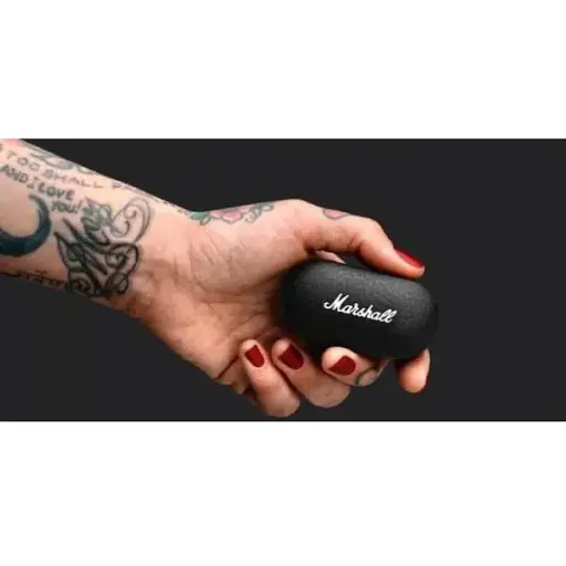 Навушники TWS Marshall Mode II Black (1005611) - фото 4