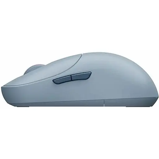 Мышь компьютерная Mi Wireless Mouse 3 Blue (BHR7639CN) - фото 4